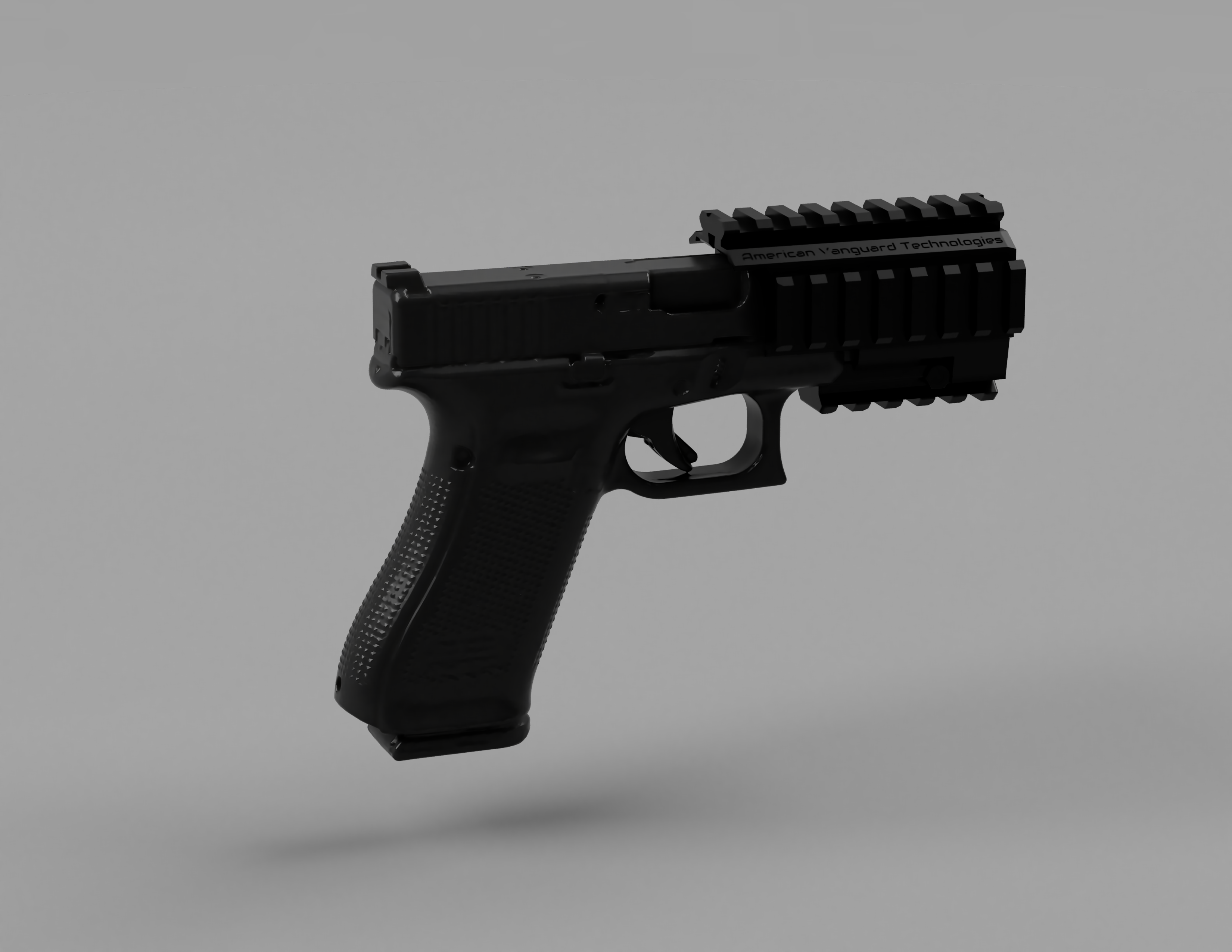 Cutlass Quad-Rail™ Glock Platform