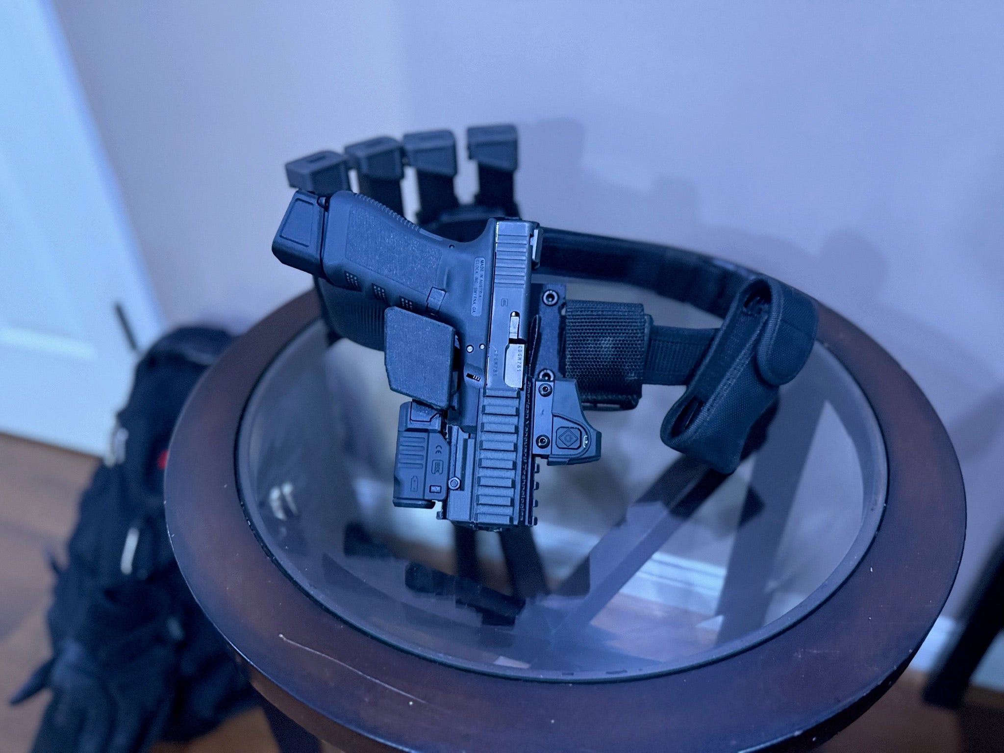 Cutlass Quad-Rail™ Glock Platform