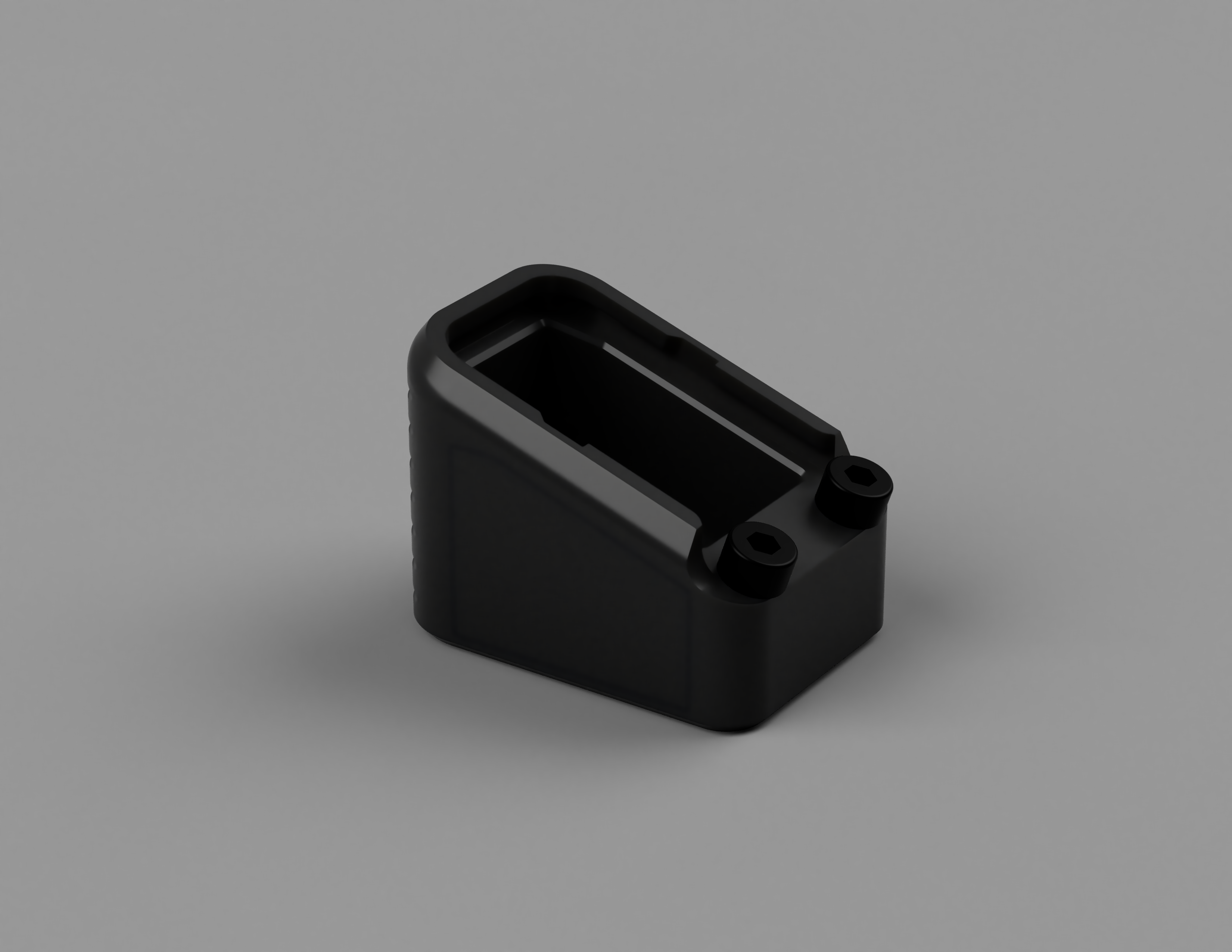 Cutlass™ +3 Magazine Extension (Carbon Fiber Composite)