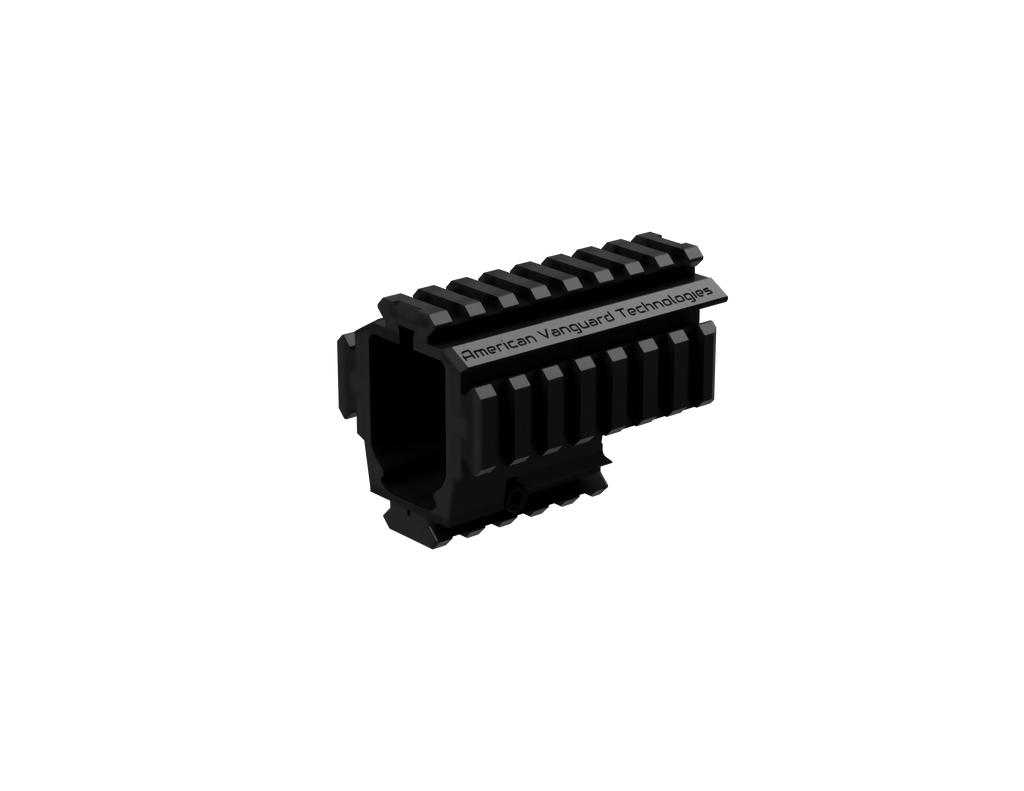 CUTLASS™ Quad-Rail Mk. I