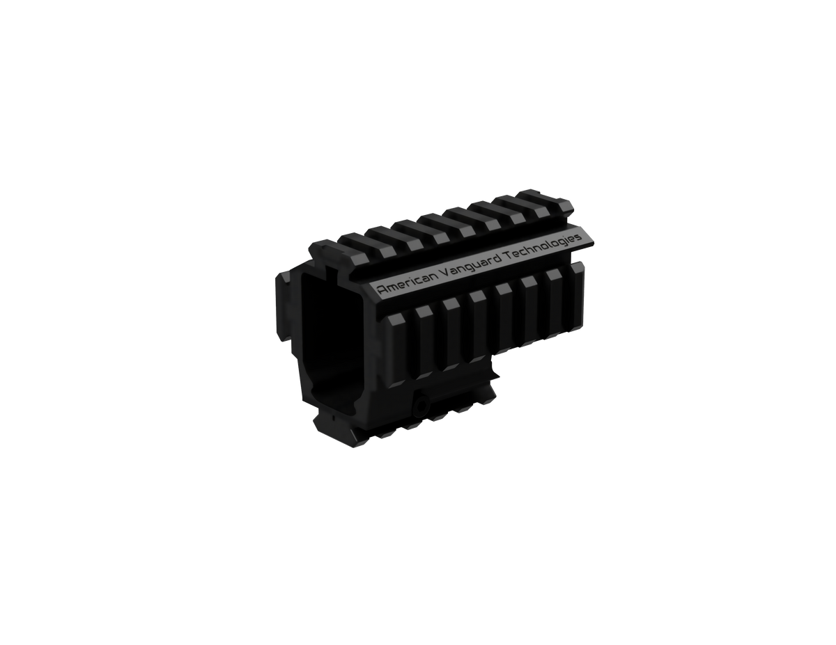 CUTLASS™ Quad-Rail Mk. I