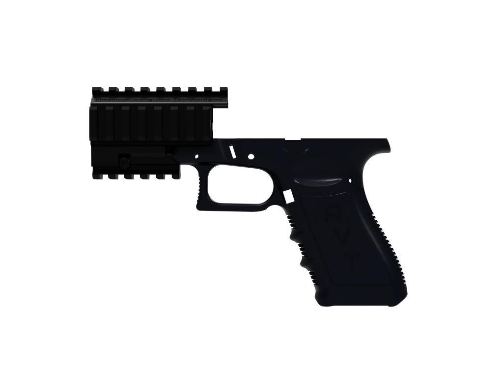 CUTLASS™ Quad-Rail Mk. I