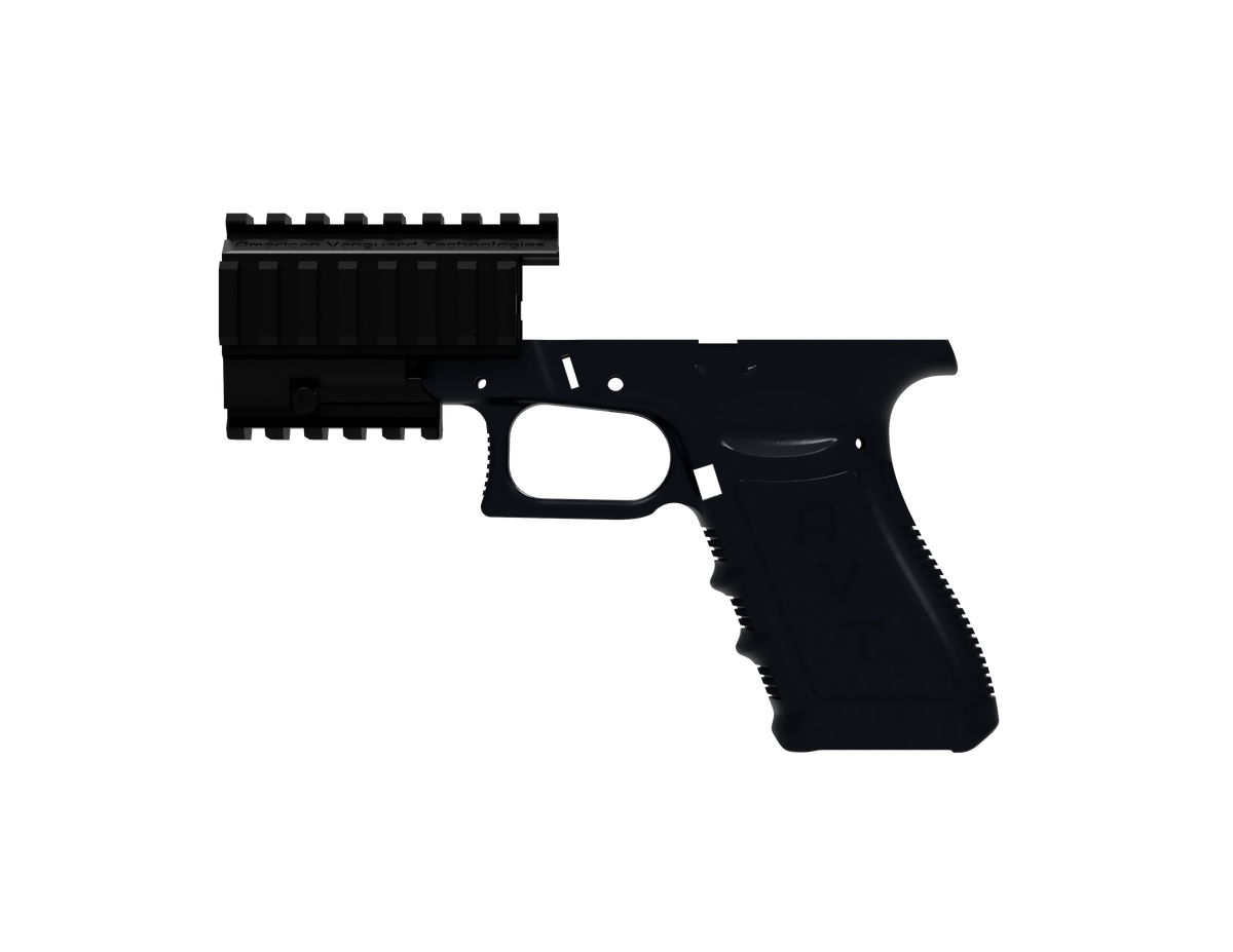 CUTLASS™ Quad-Rail Mk. I