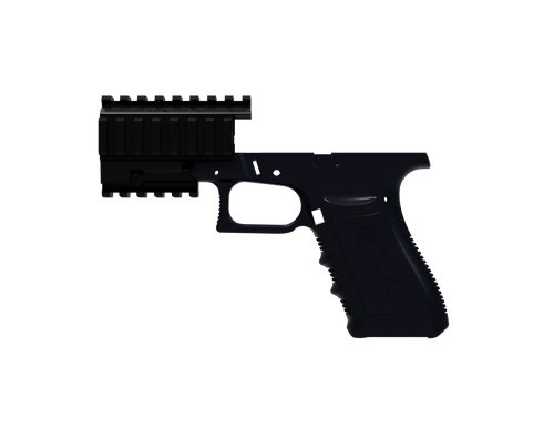 CUTLASS™ Quad-Rail Mk. I
