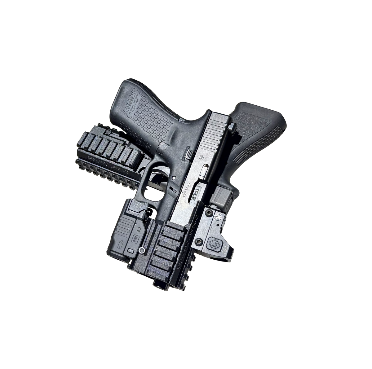 CUTLASS™ Quad-Rail Mk. I