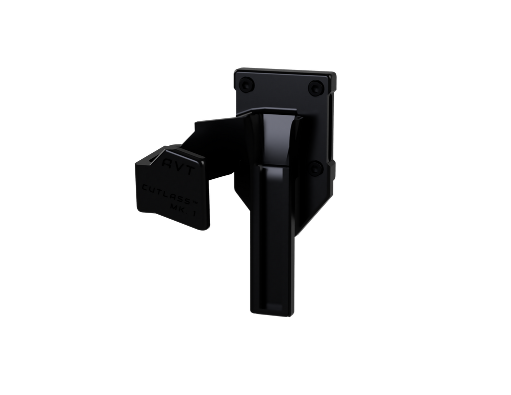 CUTLASS™ Rail-Lock Dual-Purpose Holster (Hip & Vehicle)