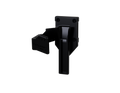 CUTLASS™ Rail-Lock Dual-Purpose Holster (Hip & Vehicle)