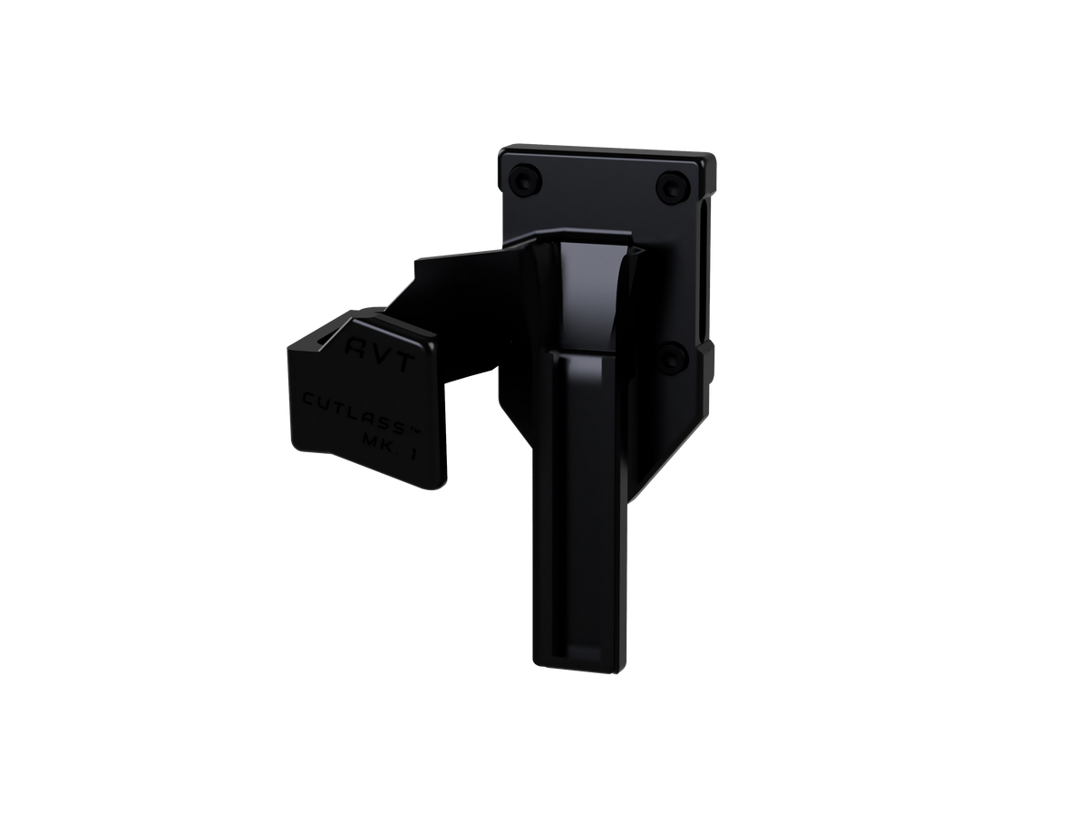 CUTLASS™ Rail-Lock Dual-Purpose Holster (Hip & Vehicle)