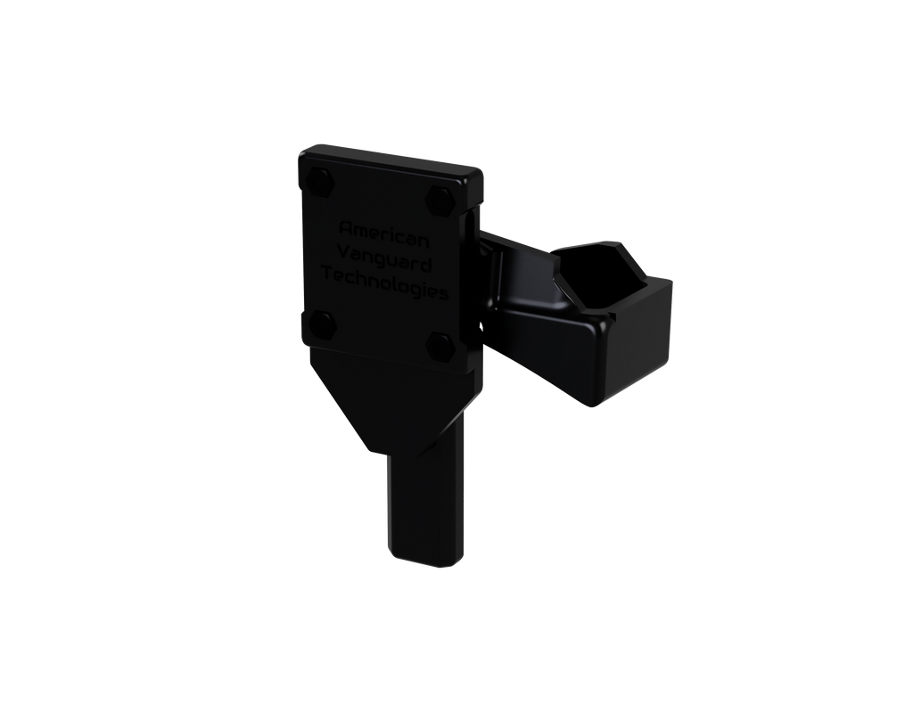 CUTLASS™ Rail-Lock Dual-Purpose Holster (Hip & Vehicle)