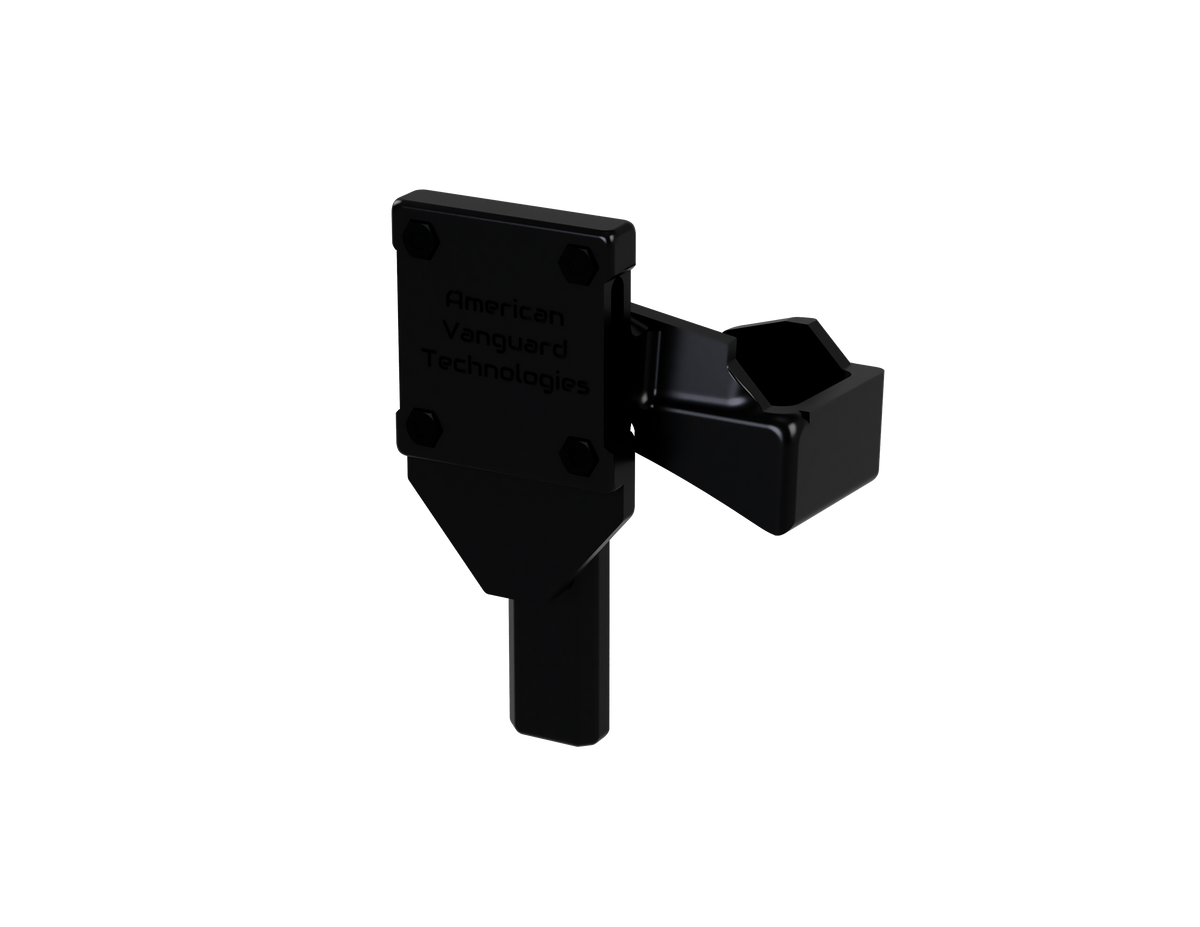 CUTLASS™ Rail-Lock Dual-Purpose Holster (Hip & Vehicle)